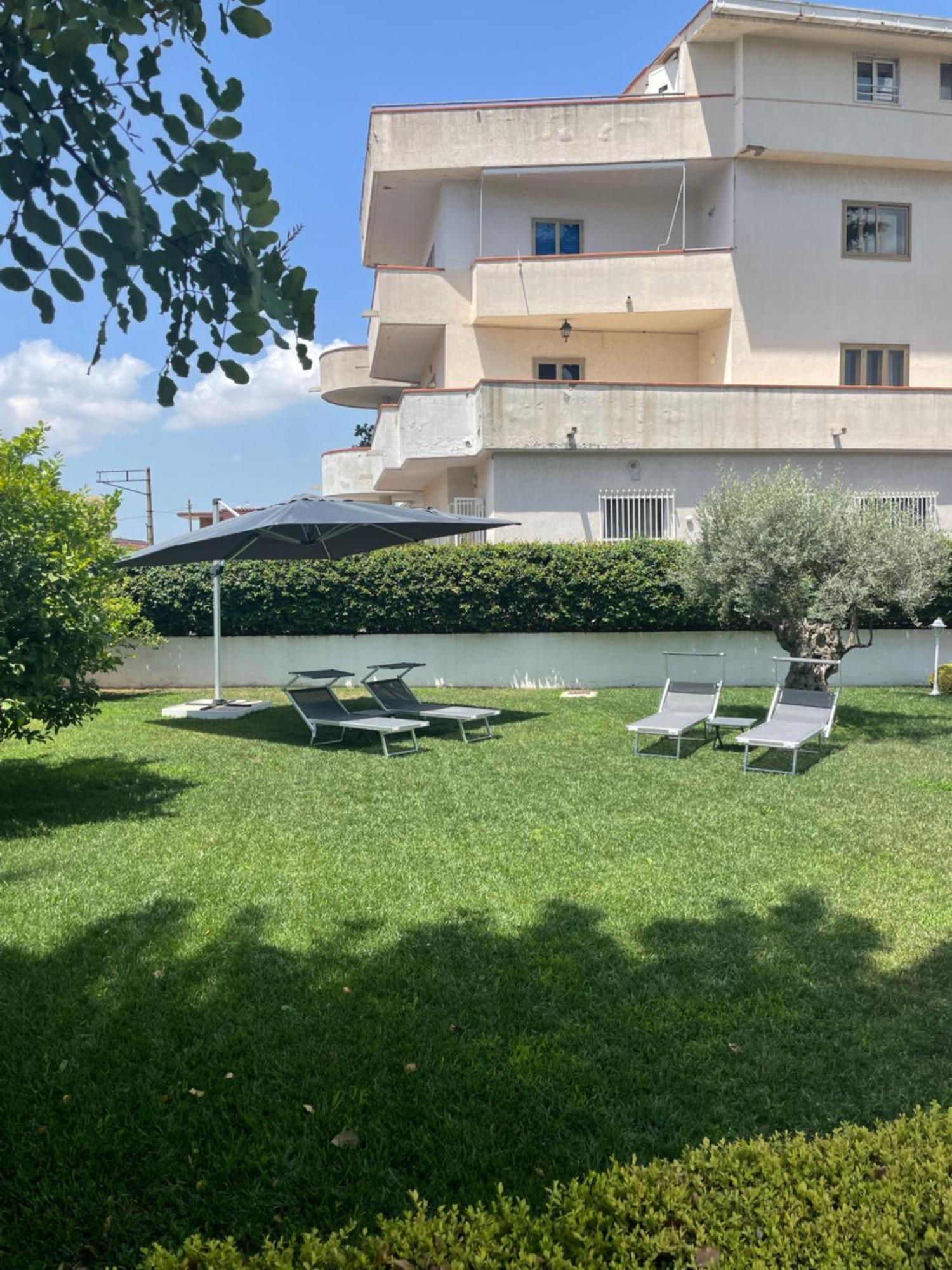 Al Tartarughino B&B チェルコラ エクステリア 写真