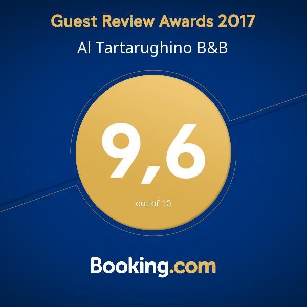 Al Tartarughino B&B チェルコラ エクステリア 写真